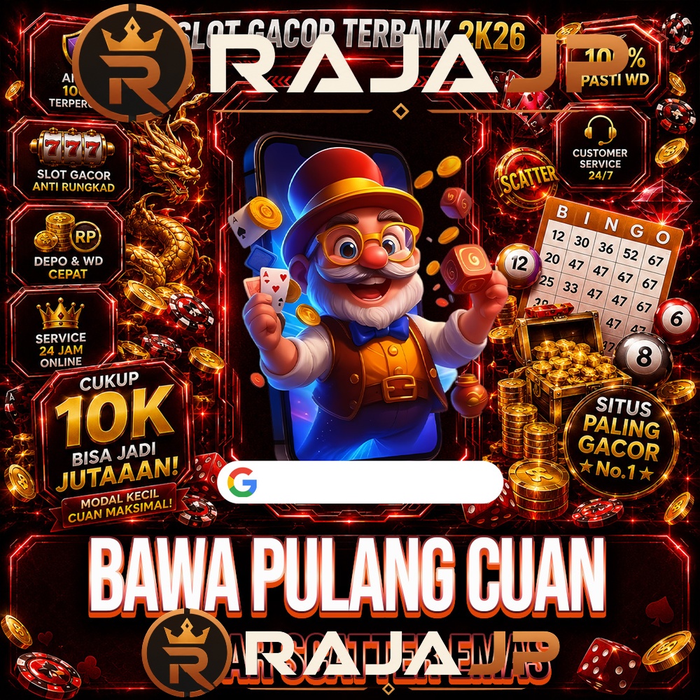 banner RAJAJP X Edda Tutorials: Game Online Industri Digital Yang Cocok Untuk Hiburan Setiap Hari