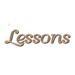 lessons